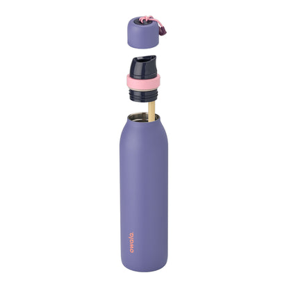 Owala 24Oz Freesip Twist Bottl Water Bottles in Blue Color