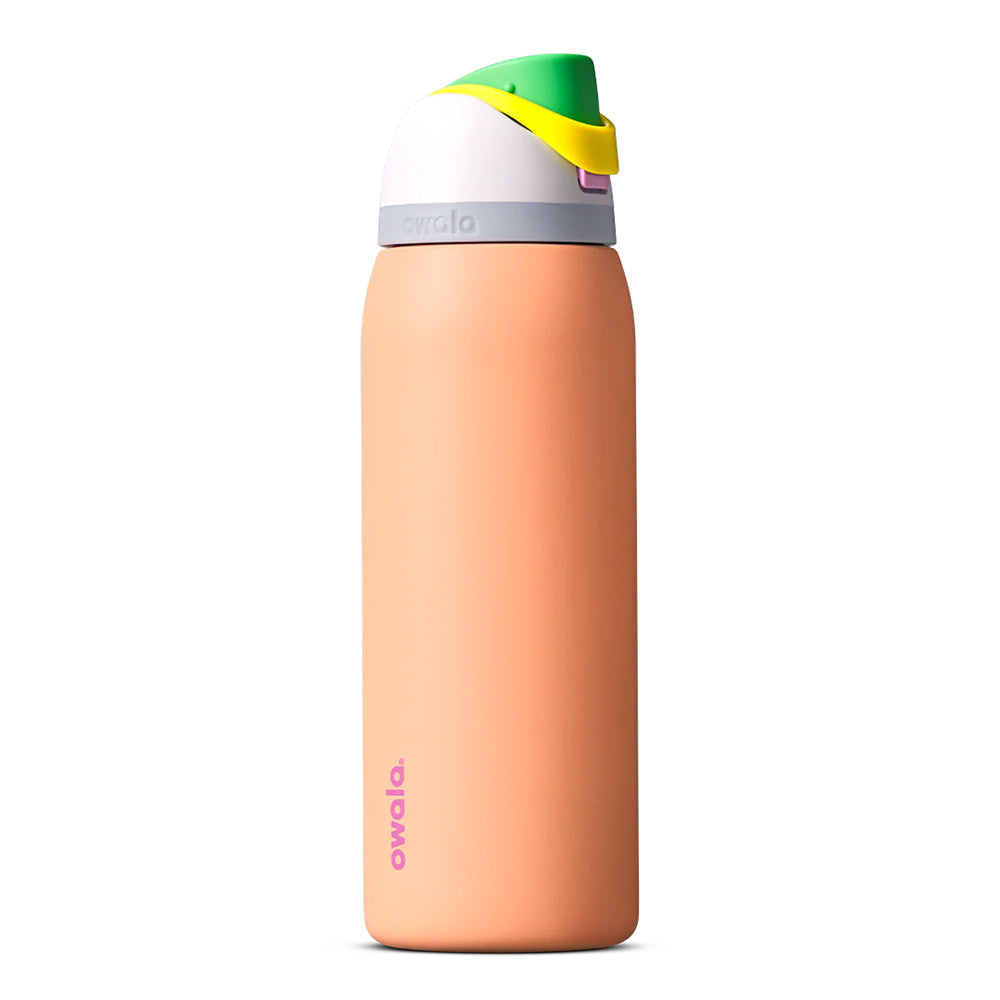 Owala 40Oz Freesip Bottle Water Bottles in Pink Color