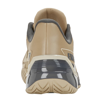 K-Swiss Mens Ultra Shot 4 Tennis Shoes in Khaki Color