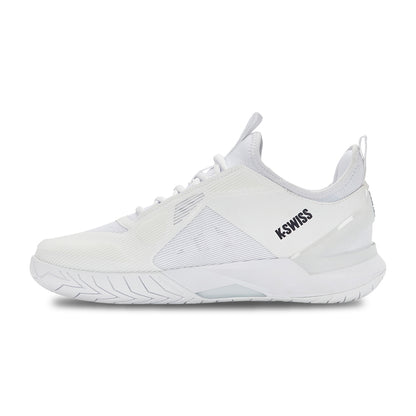 K-Swiss Mens K-Frame Speed Rublo Tennis Shoes in White Color