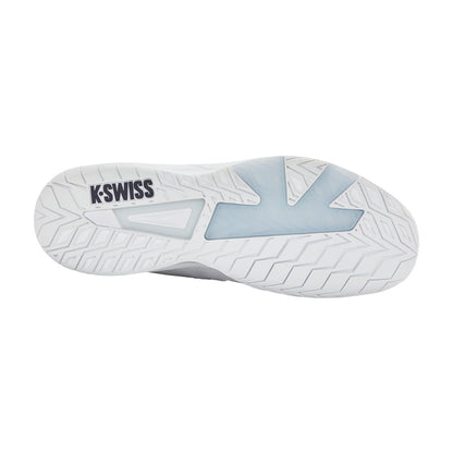 K-Swiss Mens K-Frame Speed Rublo Tennis Shoes in White Color