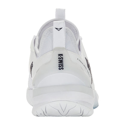 K-Swiss Mens K-Frame Speed Rublo Tennis Shoes in White Color