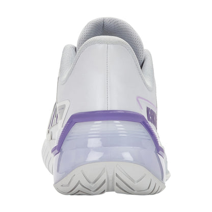 K-Swiss Womens Ultra Shot 4 Tennis Shoes in White Color