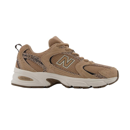 New Balance Womens 530 Sneakers in Brown Color