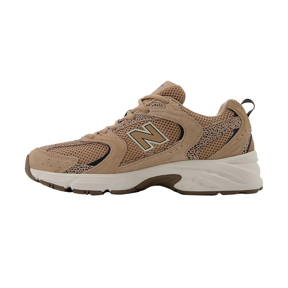 New Balance Womens 530 Sneakers in Brown Color