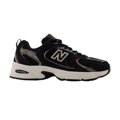 New Balance Womens 530 Sneakers in White Color