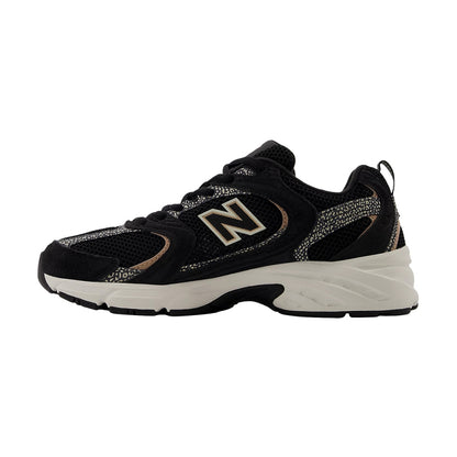 New Balance Womens 530 Sneakers in White Color