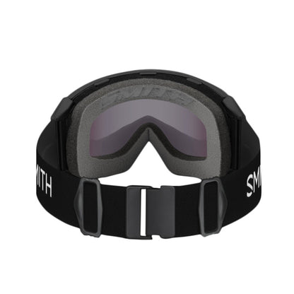 Smith Unisex 4D Mag Xl Skiing & Snowboarding Goggles in Black Color