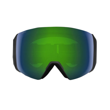 Smith Unisex 4D Mag Xl Skiing & Snowboarding Goggles in Black Color