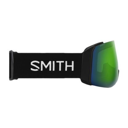 Smith Unisex 4D Mag Xl Skiing & Snowboarding Goggles in Black Color