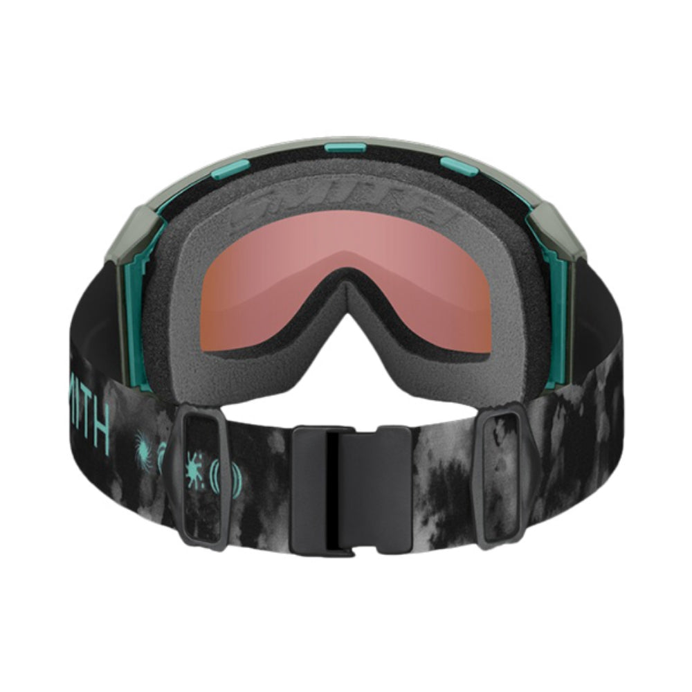 Smith Unisex 4D Mag Xl Skiing & Snowboarding Goggles in No Color