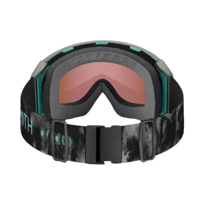 Smith Unisex 4D Mag Xl Skiing & Snowboarding Goggles in No Color