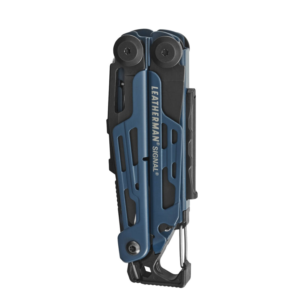 Leatherman Signal Nocturnal Peg Multi-Tools in Black Color