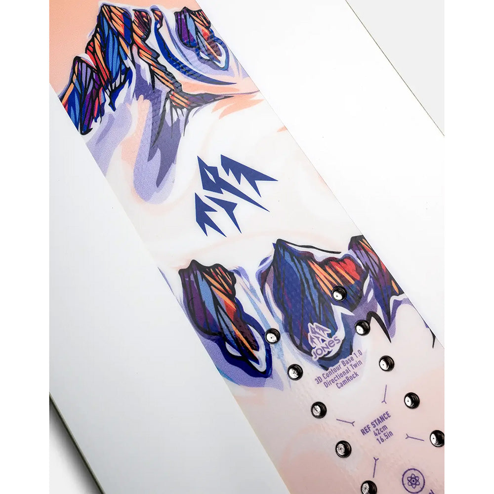 TWIN SISTER 25/26 | REG WIDTH