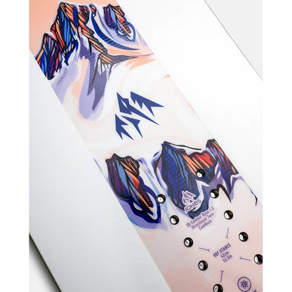 TWIN SISTER 25/26 | REG WIDTH