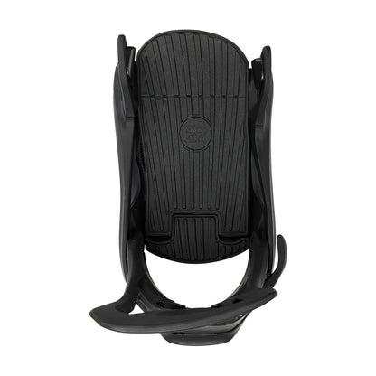 WMN STEP ON BINDING | A02 BLACK