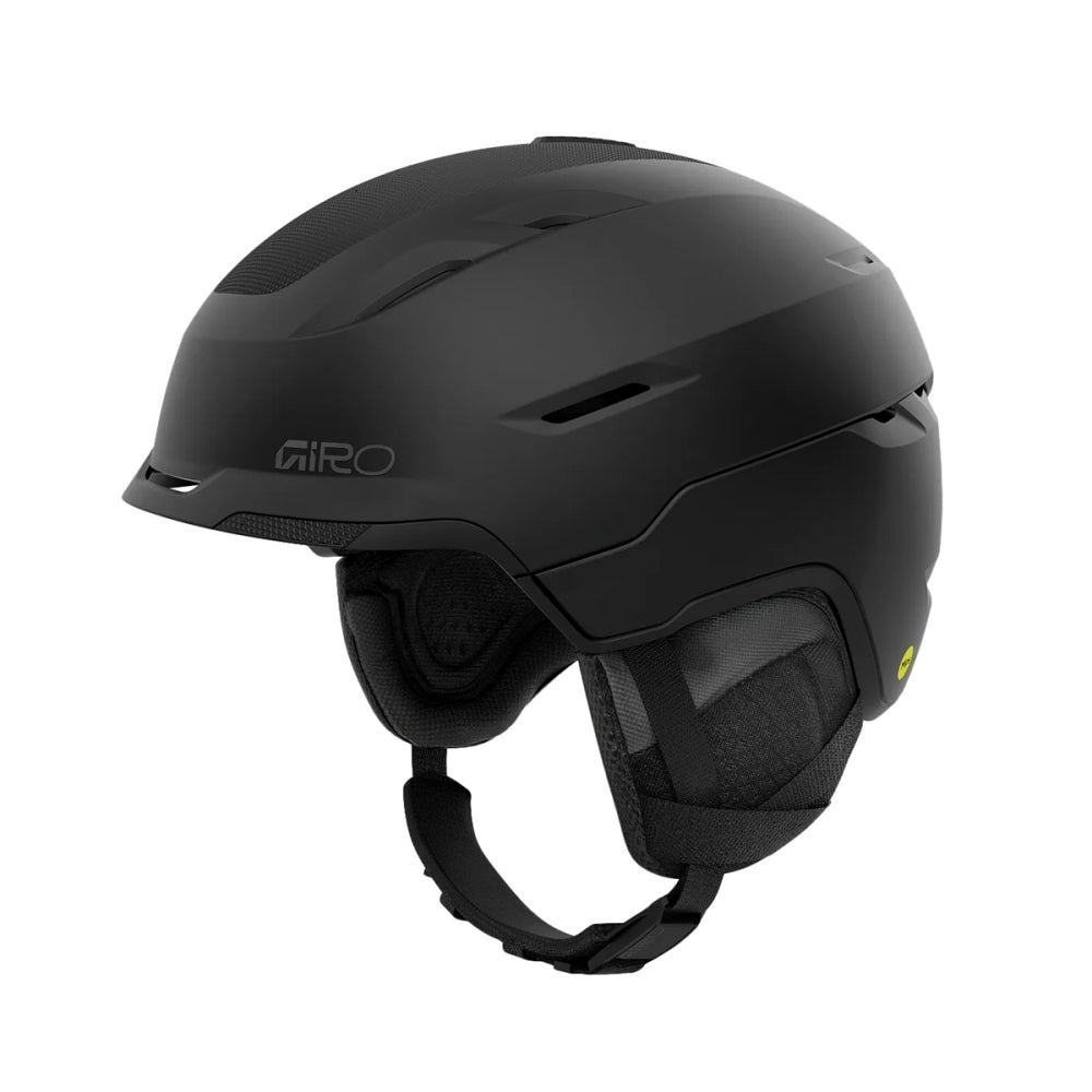 TOR SPHERICAL | MATTE BLAC