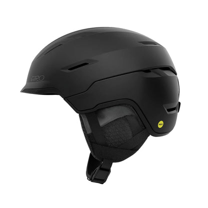 TOR SPHERICAL | MATTE BLAC