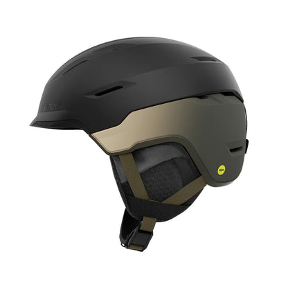 TOR SPHERICAL | MAT BLK/OL