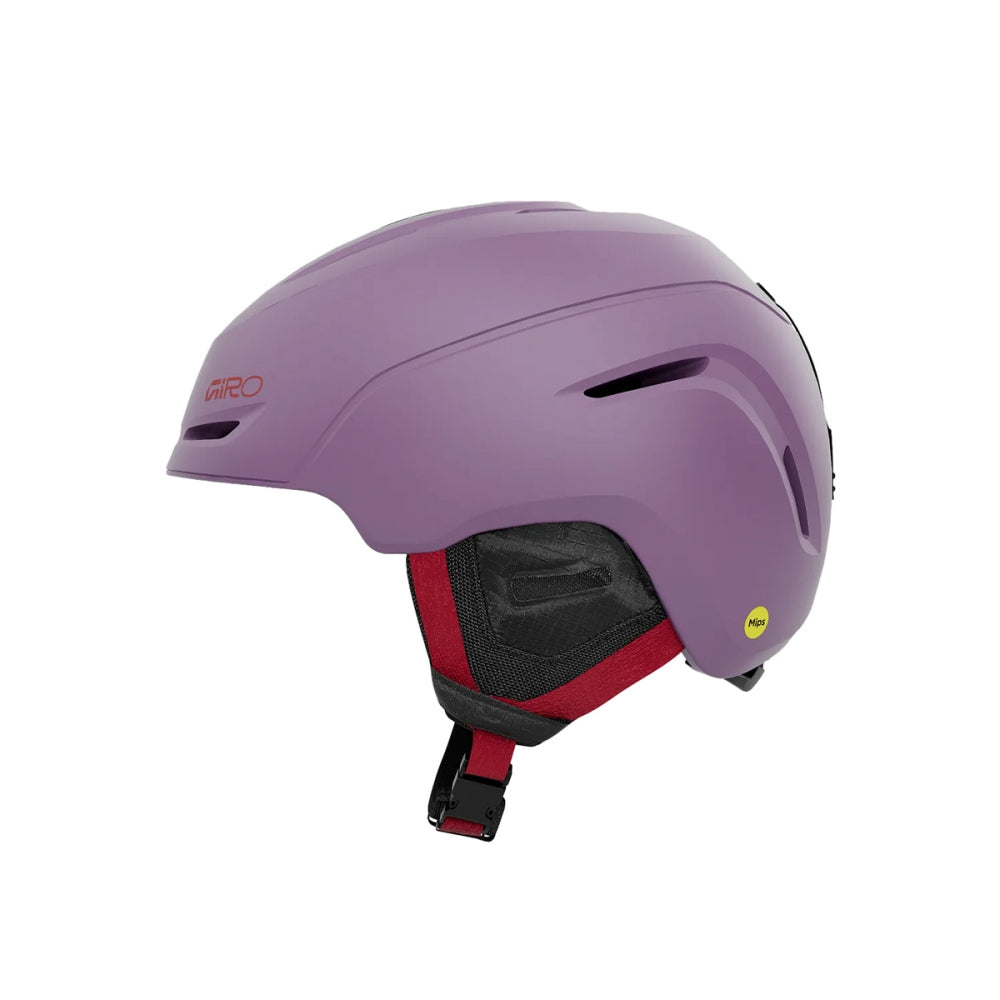 NEO JR MIPS | MATTE MAUV