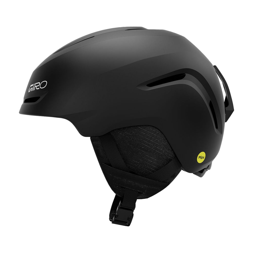 Giro Kids Spur Mips Skiing & Snowboarding Helmets in Black Color