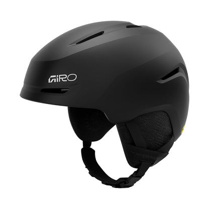 Giro Kids Spur Mips Skiing & Snowboarding Helmets in Black Color