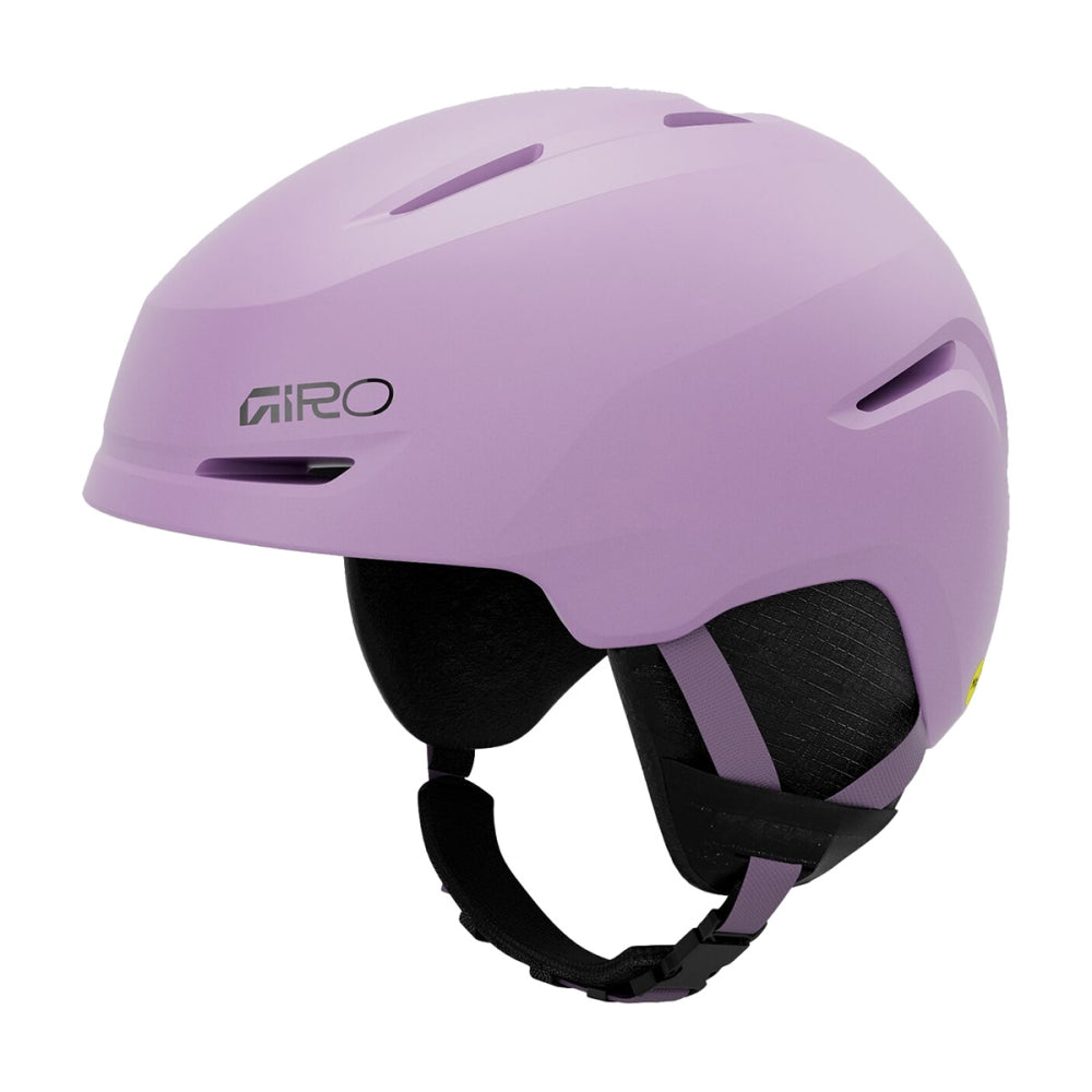 Giro Kids Spur Mips Skiing & Snowboarding Helmets in Pink Color