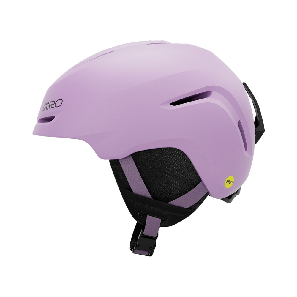 Giro Kids Spur Mips Skiing & Snowboarding Helmets in Pink Color