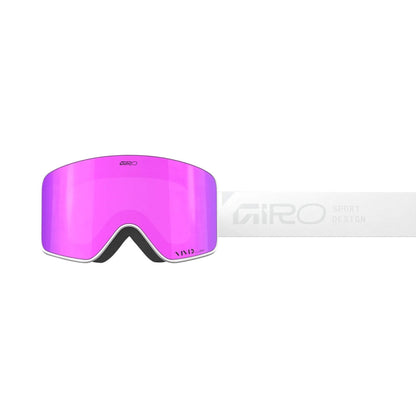 METHOD (VIVID PINK) | WHITE STAC