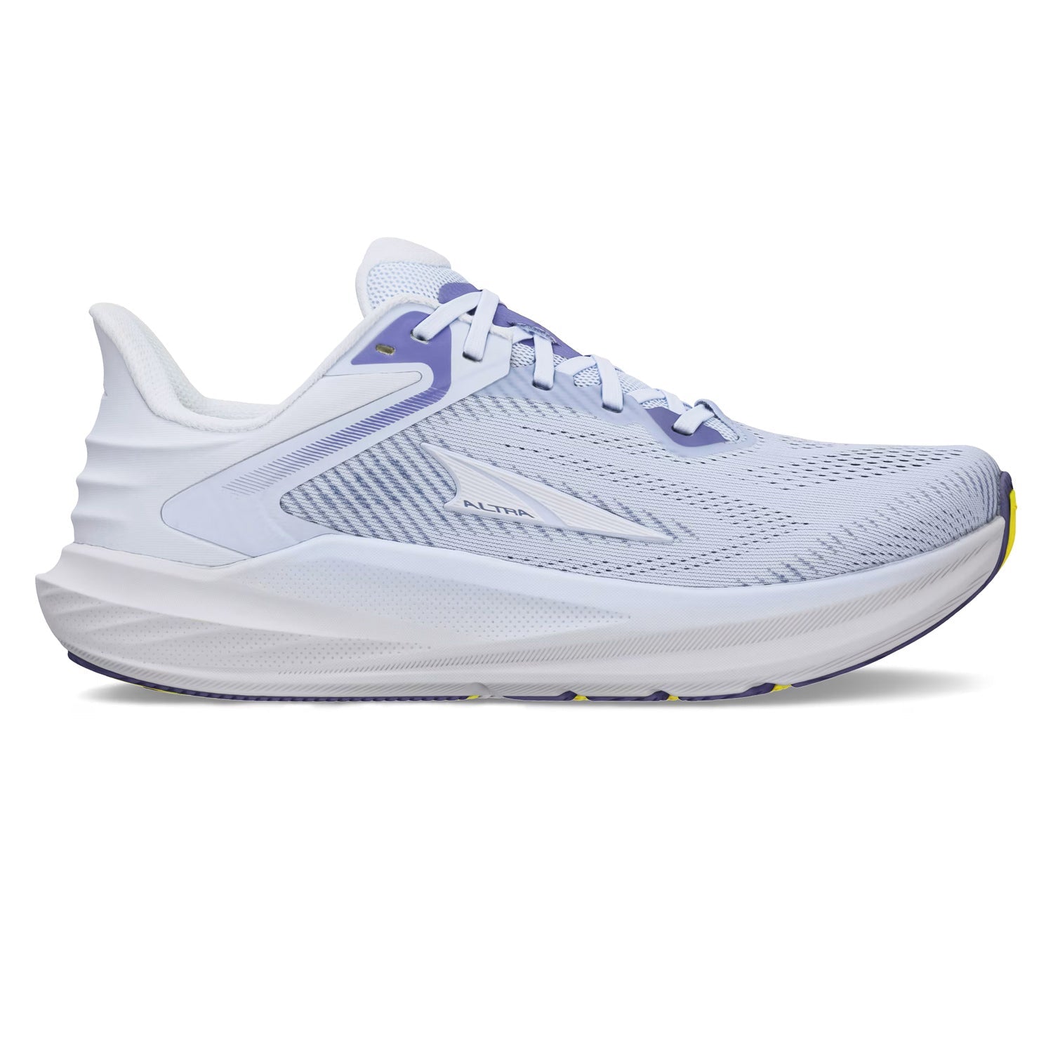 Altra Footwear Womens Torin 8 Running Shoes in Blue Color