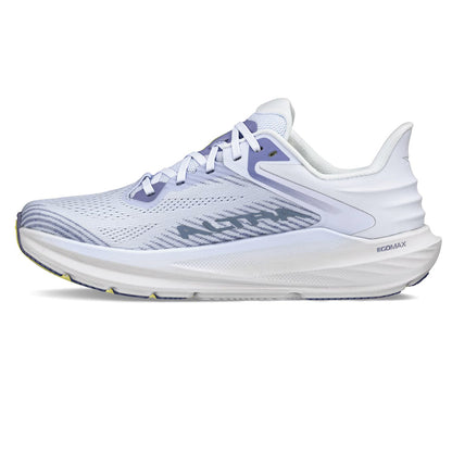 Altra Footwear Womens Torin 8 Running Shoes in Blue Color
