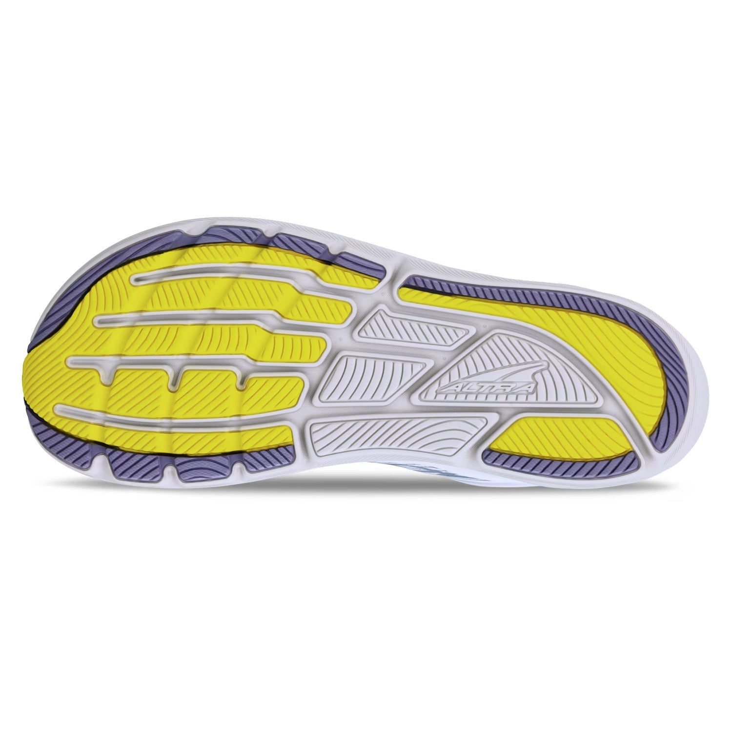 Altra Footwear Womens Torin 8 Running Shoes in Blue Color