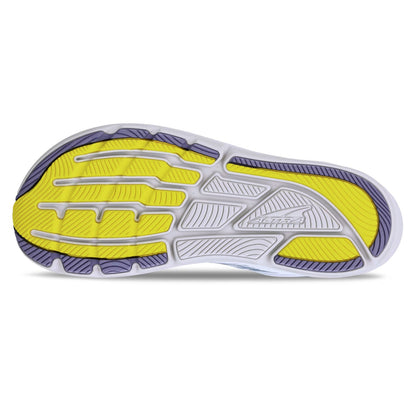 Altra Footwear Womens Torin 8 Running Shoes in Blue Color