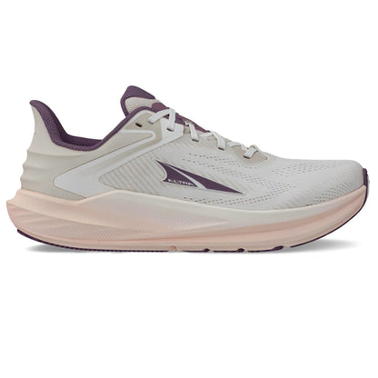 Altra Footwear Womens Torin 8 Running Shoes in White Color