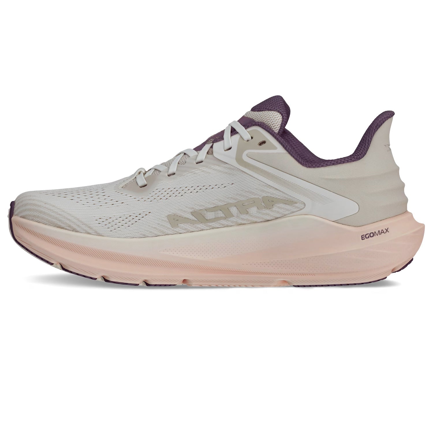 Altra Footwear Womens Torin 8 Running Shoes in White Color