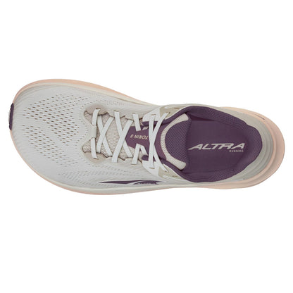 Altra Footwear Womens Torin 8 Running Shoes in White Color