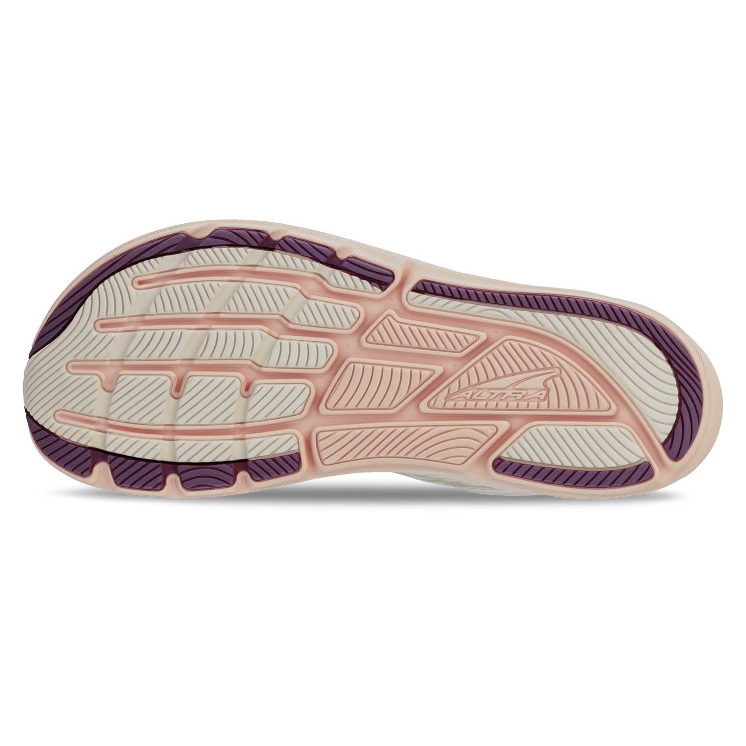Altra Footwear Womens Torin 8 Running Shoes in White Color