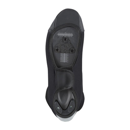 Castelli Unisex Espresso 2 Shoecover Footwear Accessories in Black Color