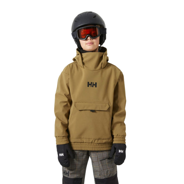 Helly Hansen ベージュ スノーボードジャケット ヘリーハンセン HELLY HANSEN SCANDZA LIGHT JK(スカンザライト