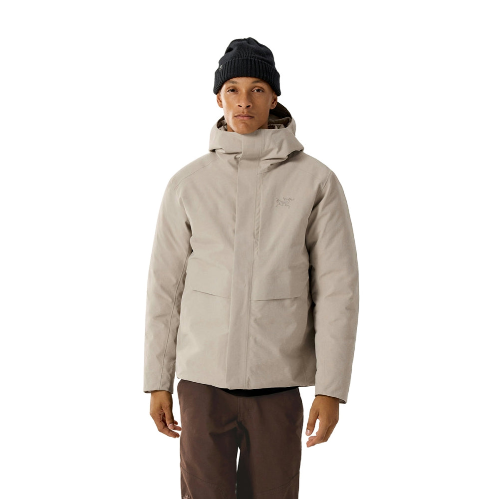 THERME DOWN JACKET M | RUNE