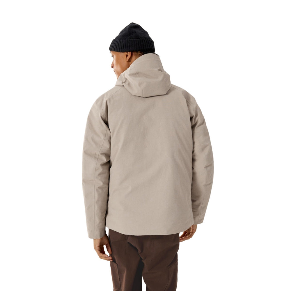THERME DOWN JACKET M | RUNE