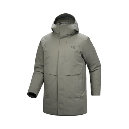 THERME DOWN PARKA M | FORAGE
