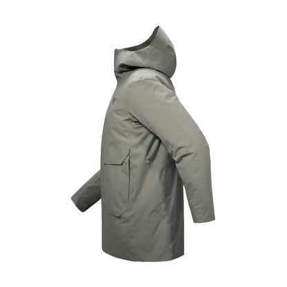 THERME DOWN PARKA M | FORAGE