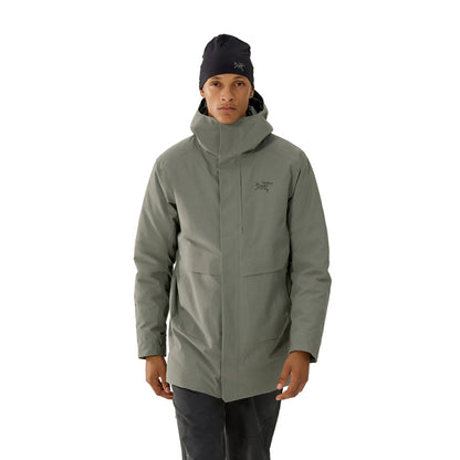 THERME DOWN PARKA M | FORAGE