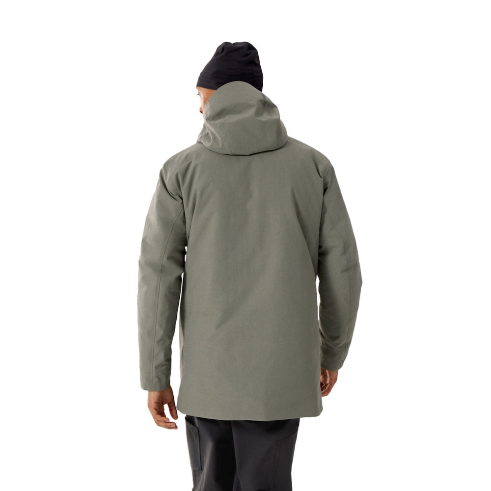 THERME DOWN PARKA M | FORAGE