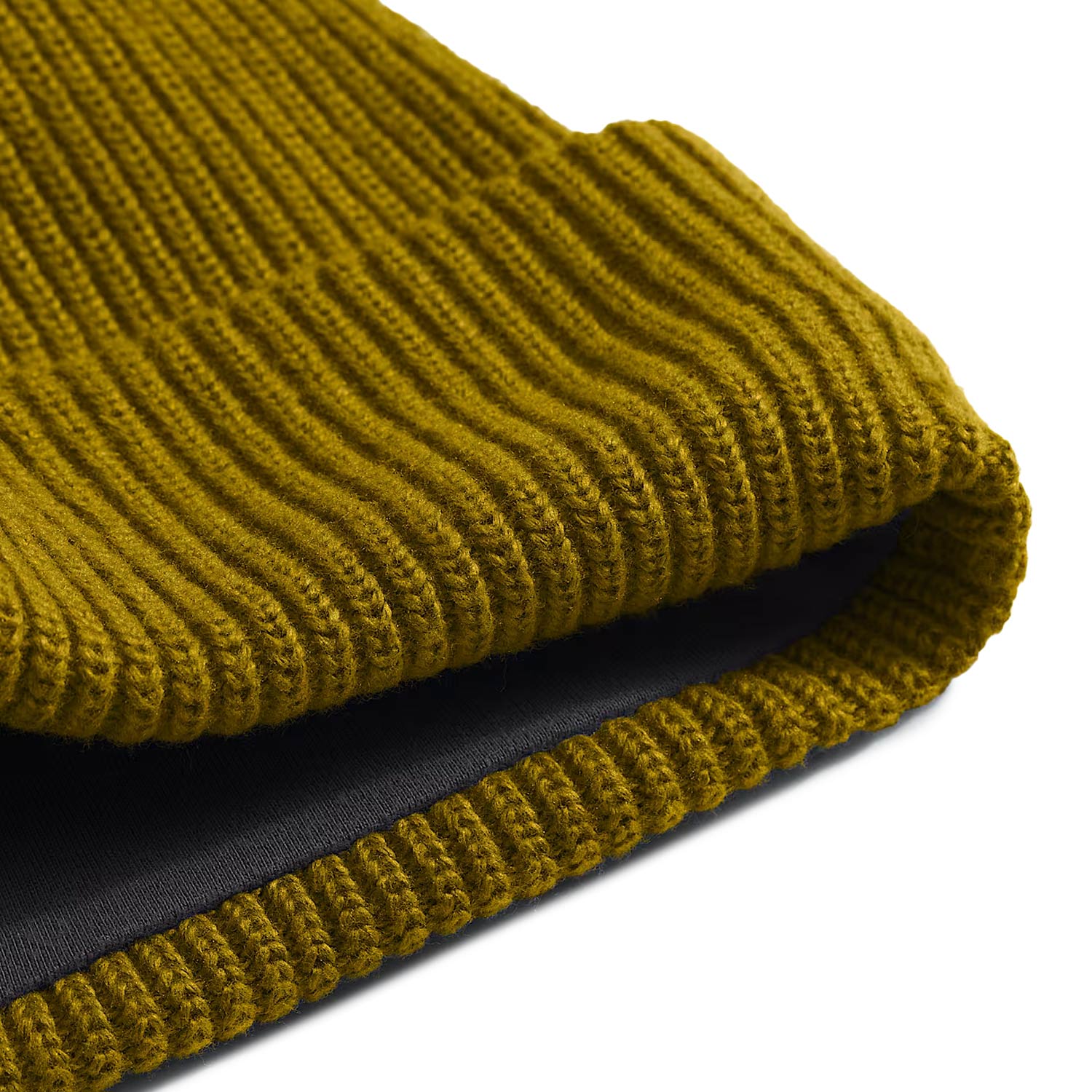 SALTY LINED BEANIE | BOG-DEEP D