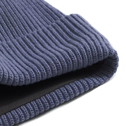 SALTY LINED BEANIE | BTR-TWILIG