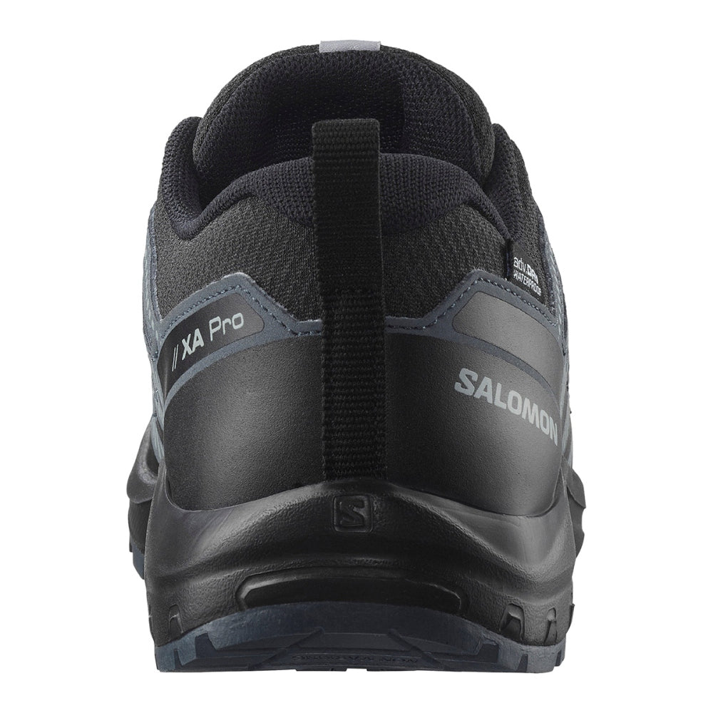 XA PRO V8 WP J | BLACK / TU