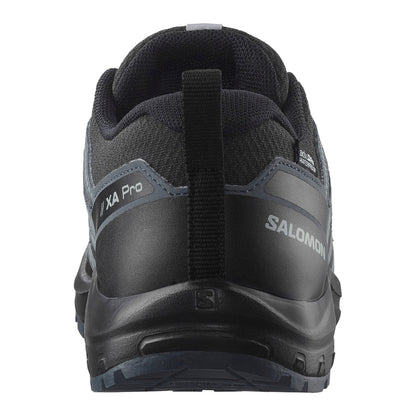 XA PRO V8 WP J | BLACK / TU