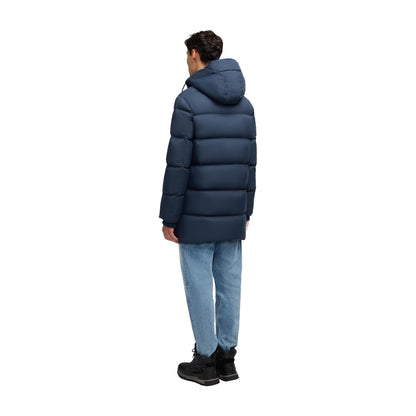 TENECA PUFFER WALKER | NAVY